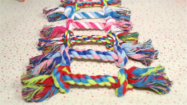 rope toy