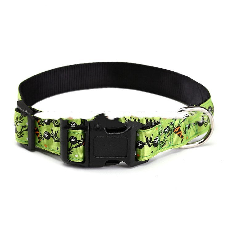 Spooky Collar