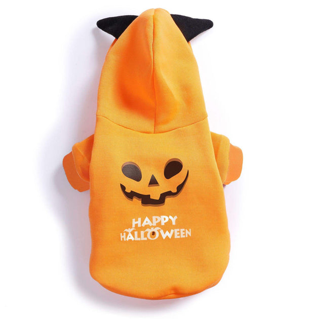 Pumpkin Sweater