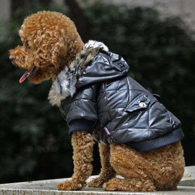 Furry Fashion Jacket