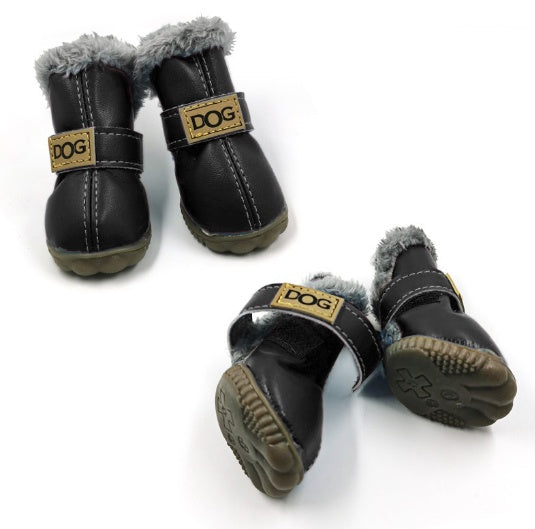 Teddy  Shoes