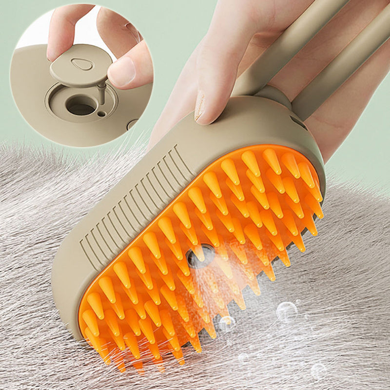 Brush Steamy