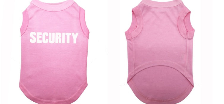 Security Shirt