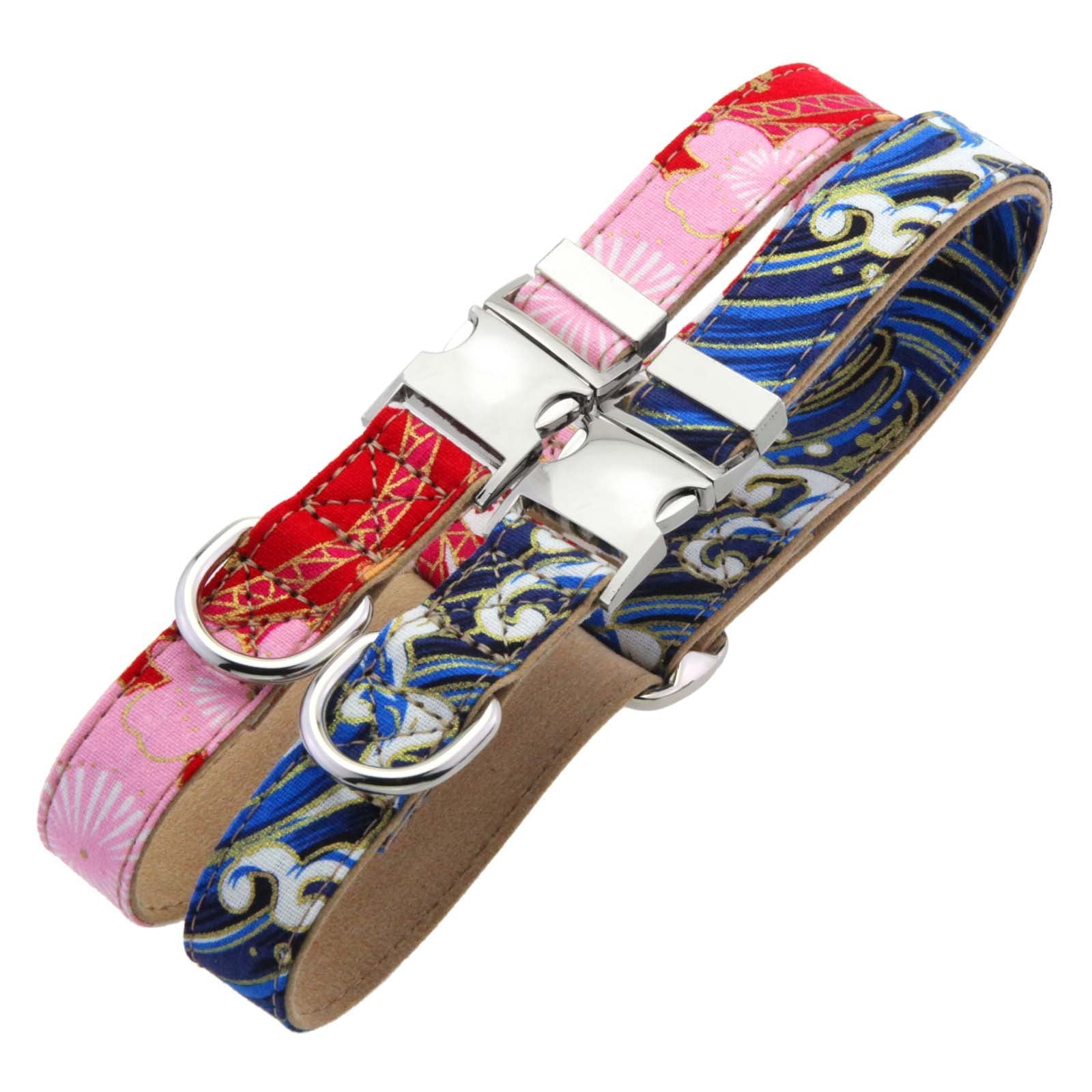 FluffyFlower Collar
