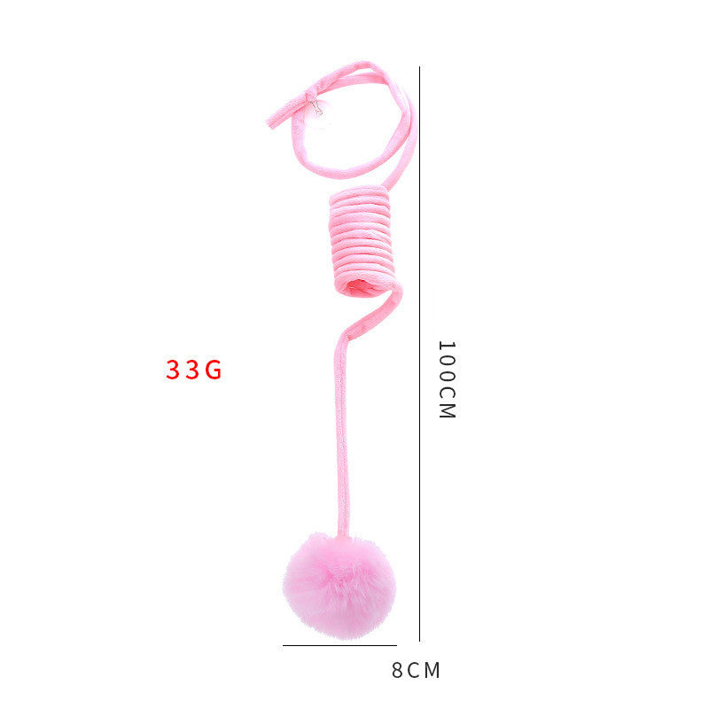 Spring Rabbit Toys