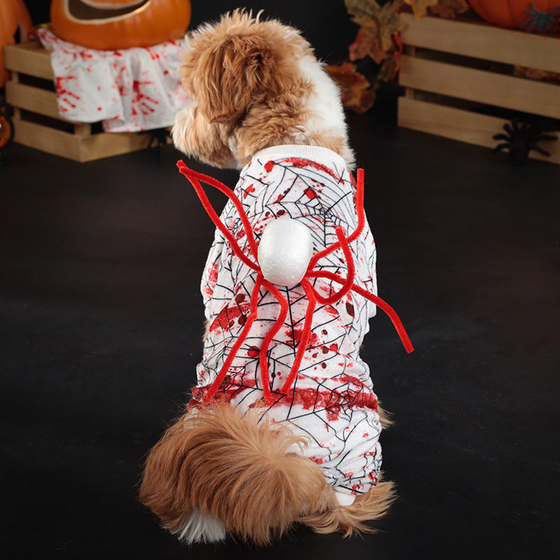 Bloody Spider Skirt