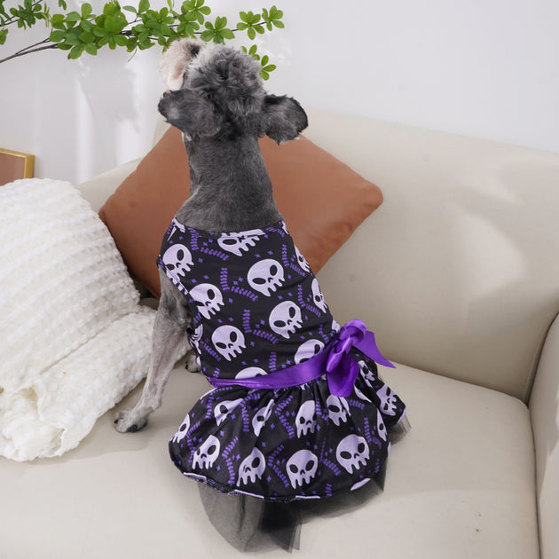 Dark Witch Dress