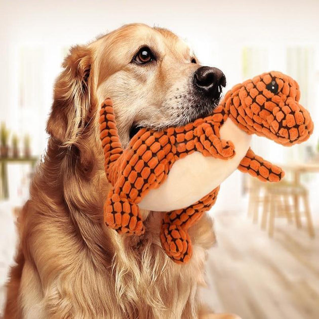 Squeaky Dino