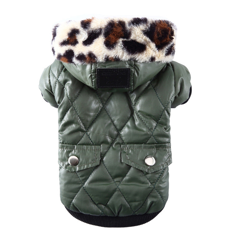 Furry Fashion Jacket