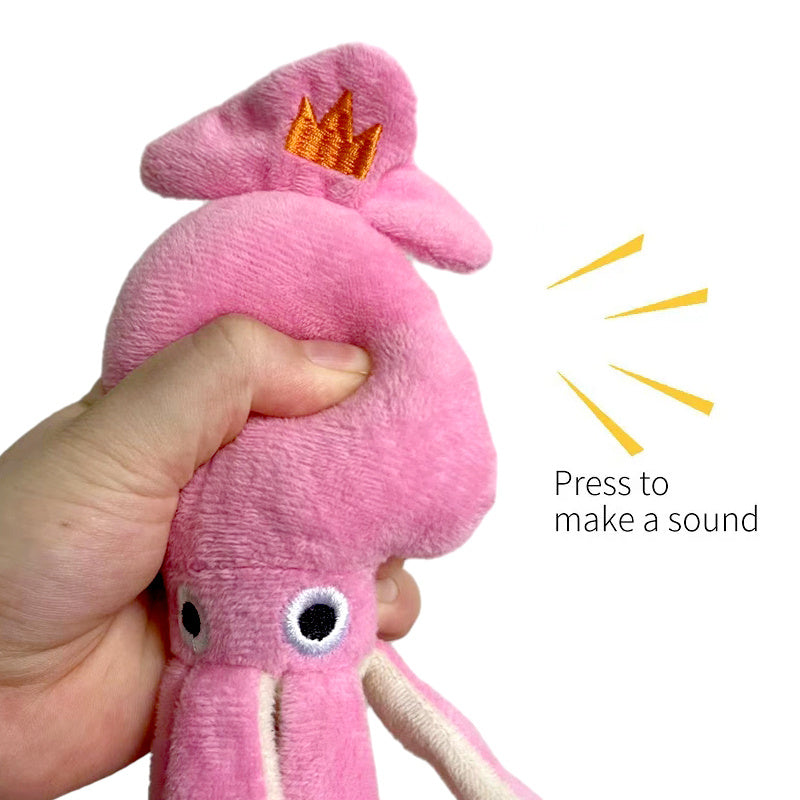 Octopus Toy