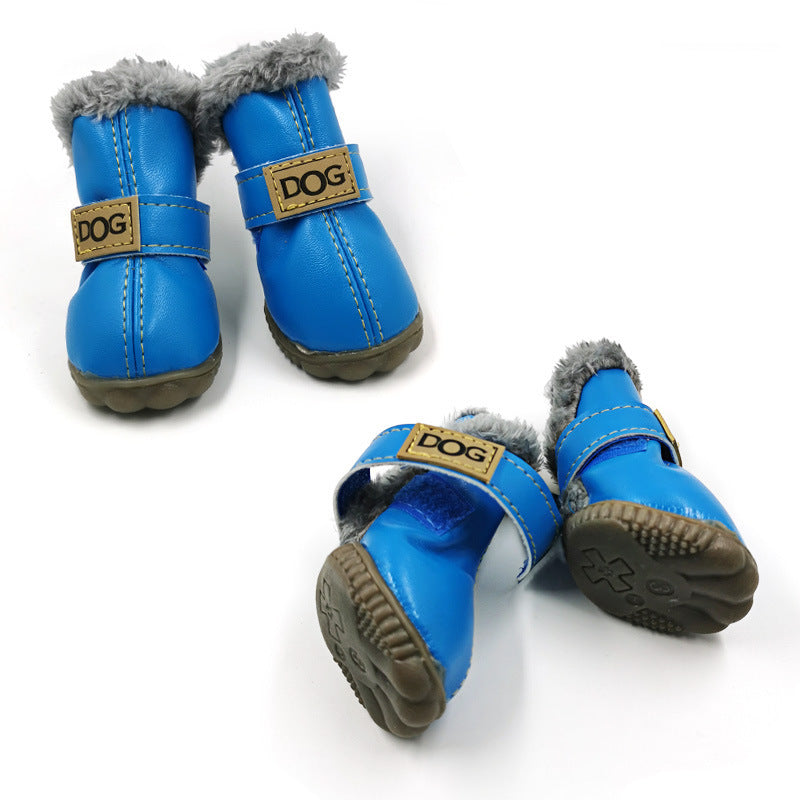 Teddy  Shoes
