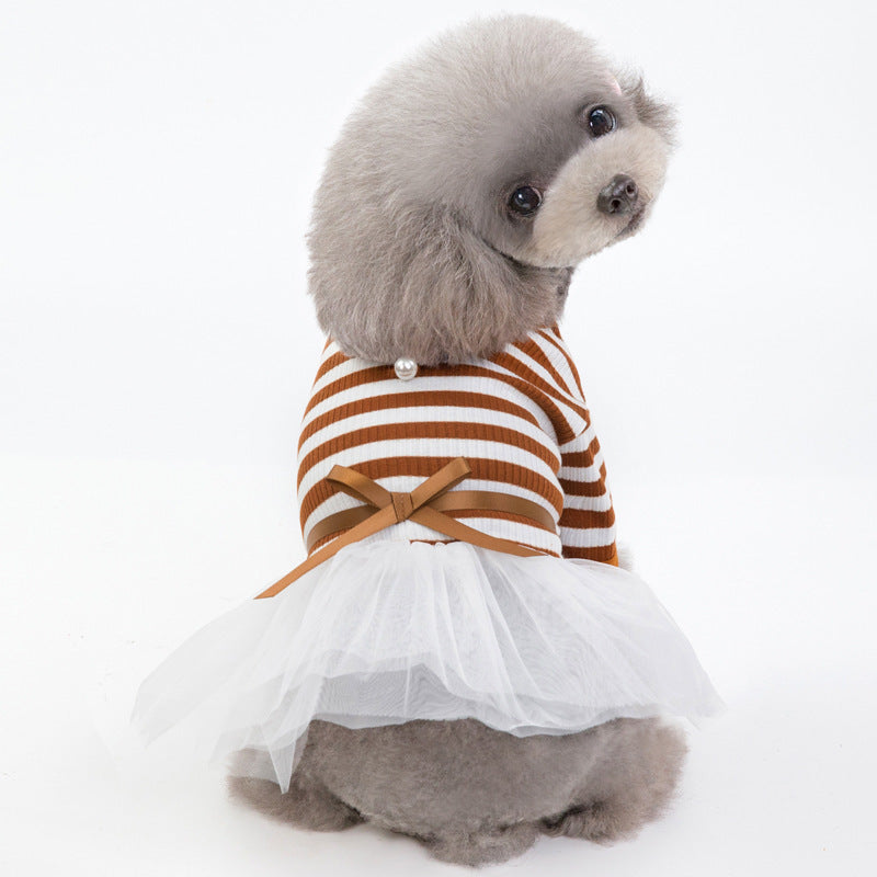 Teddy Dress