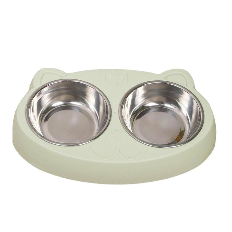 Double bowls