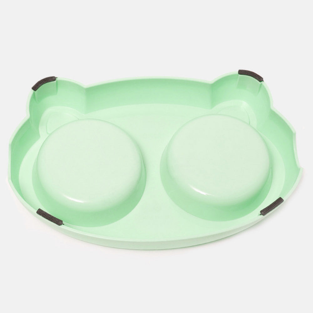 Double bowls