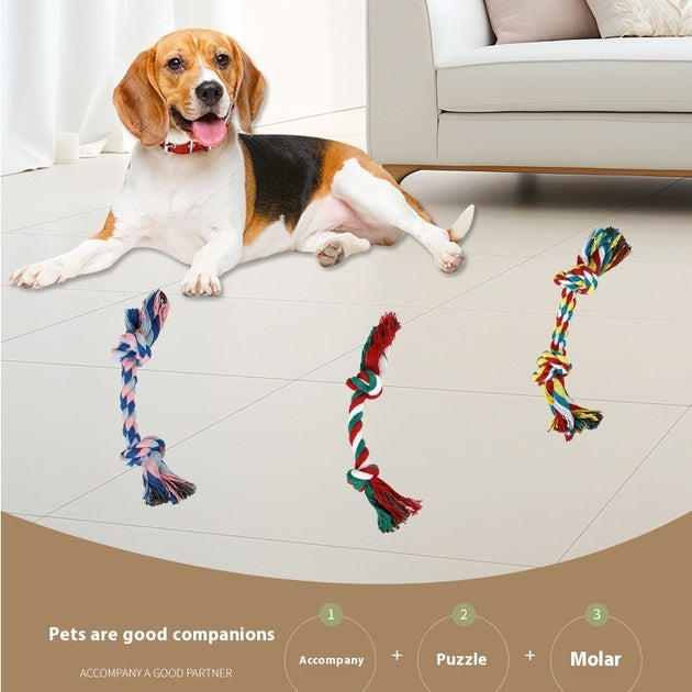 rope toy