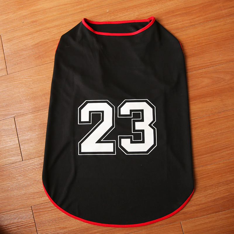 Basketball T-shirt