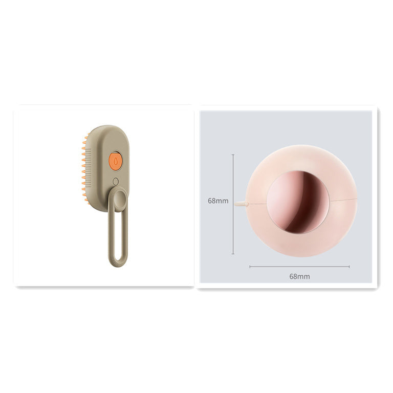 Brush Steamy