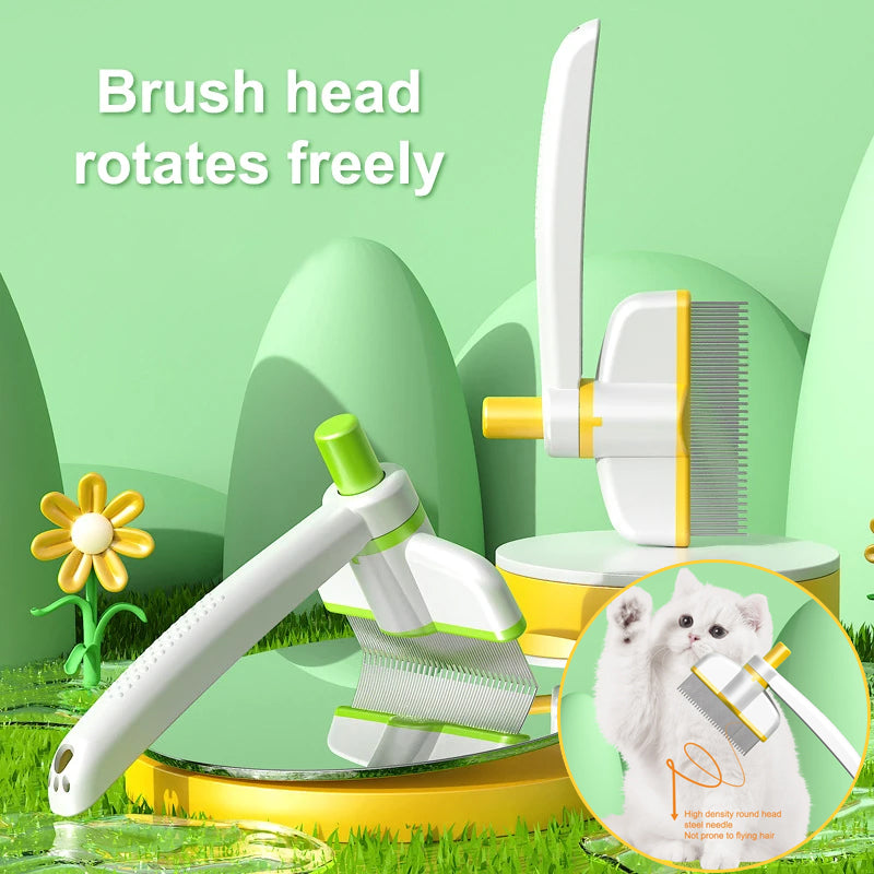 Magic Hair Remover Comb