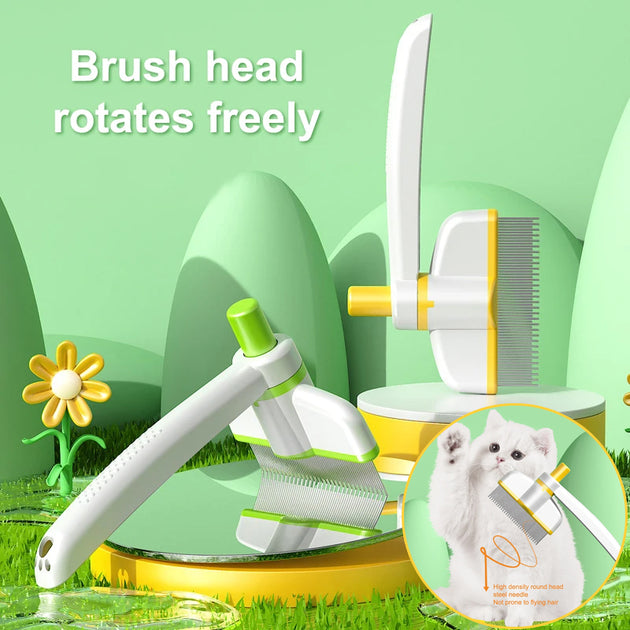 Magic Hair Remover Comb