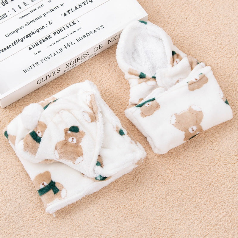 Cloak Robe Autumn And Winter