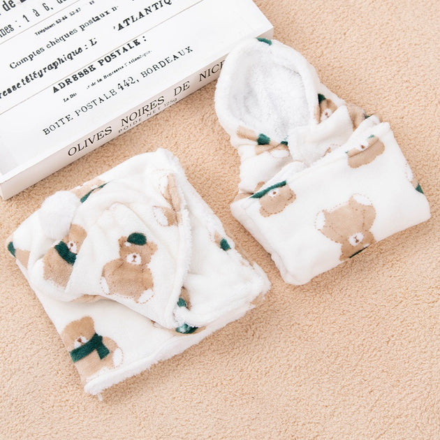 Cloak Robe Autumn And Winter