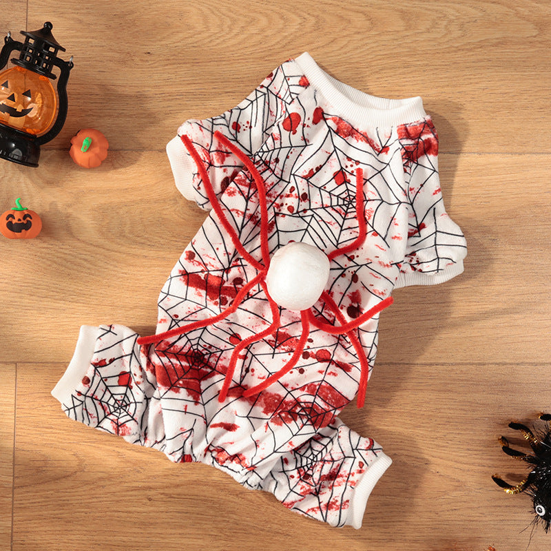 Bloody Spider Skirt