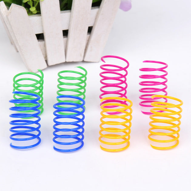 Plastic Spring toy