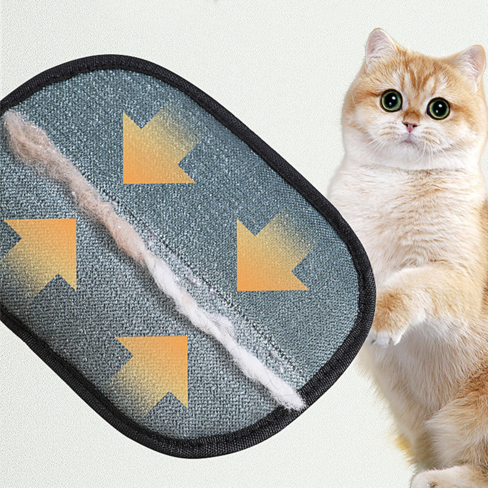 Hair Remover Gloves