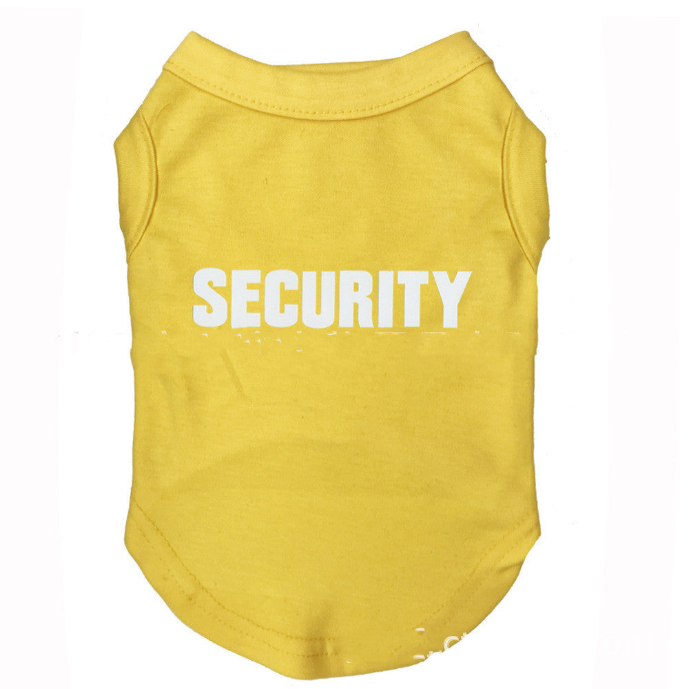 Security Shirt