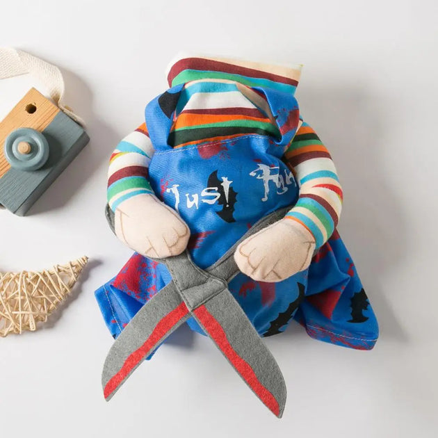 Spooky Scissors Suits