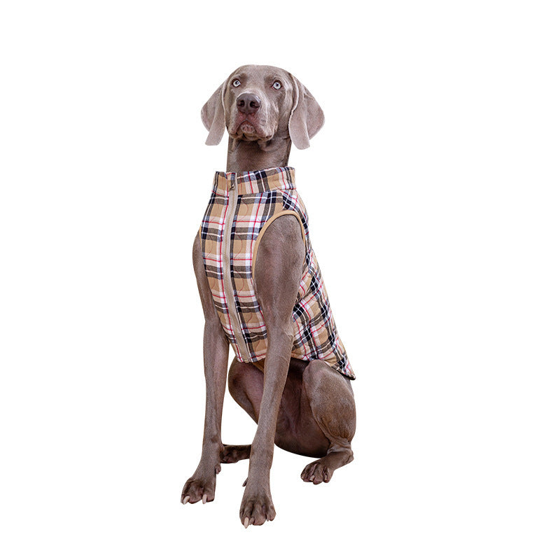 CozyPaws Zipper Jacket