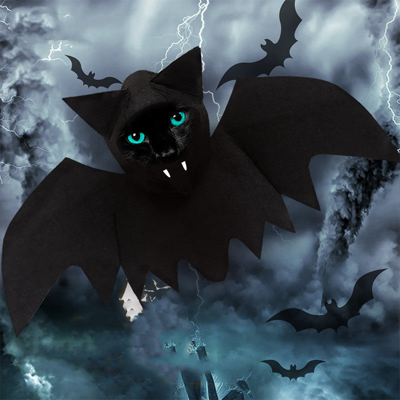 bat wings