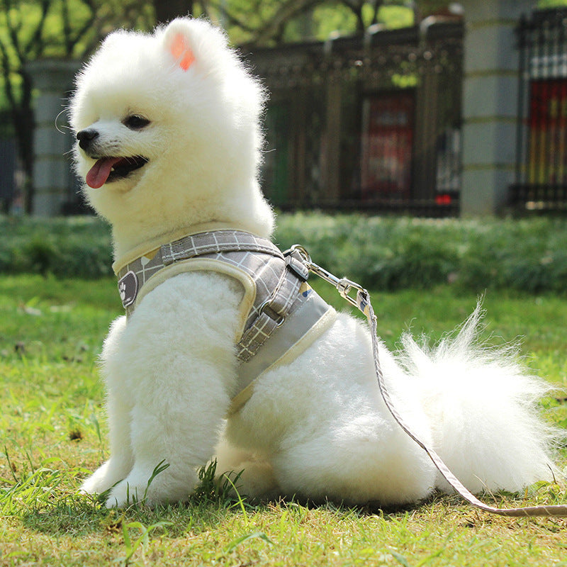 Breathable walk