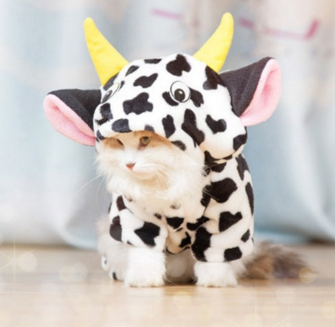 Cow Jumpsuits