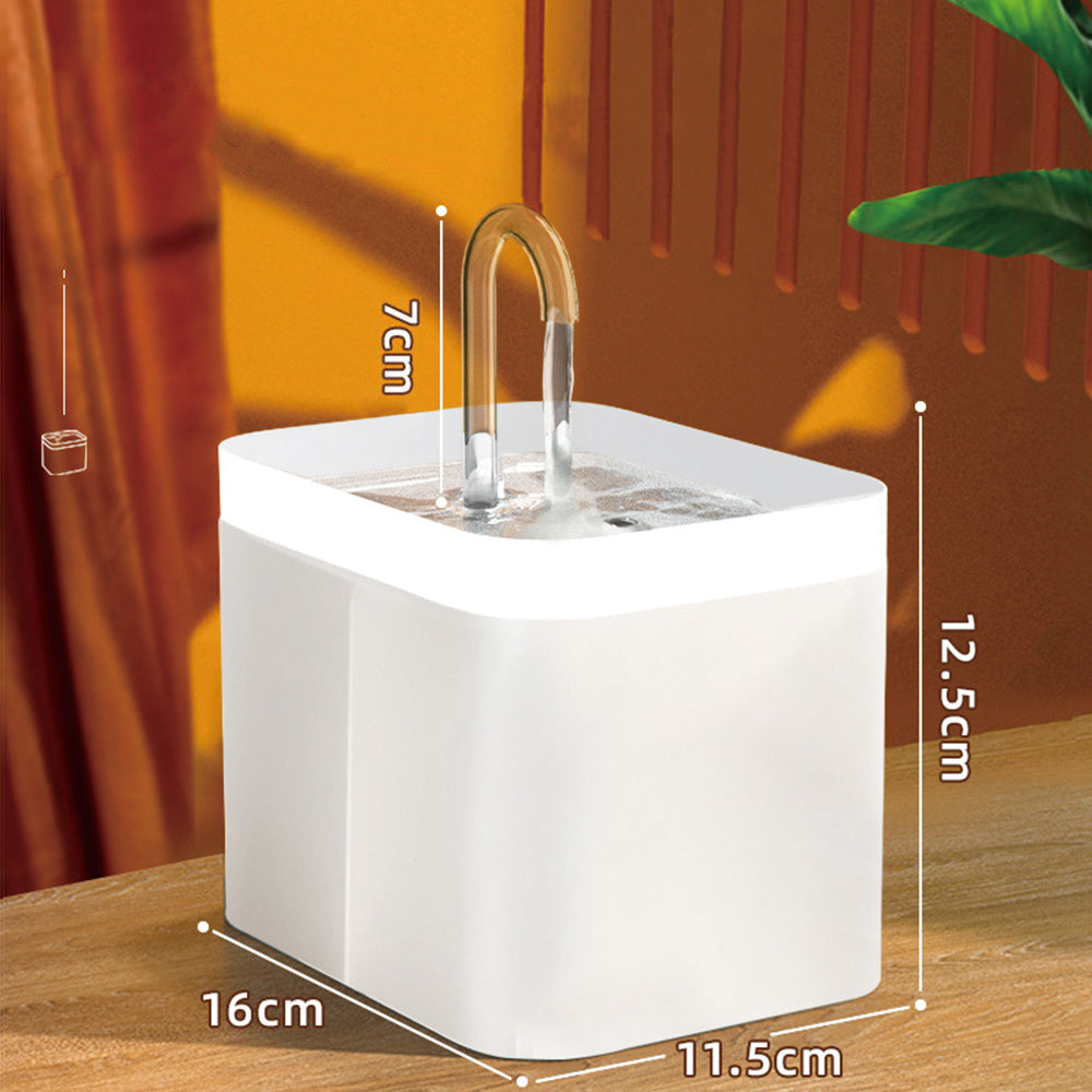 Fountain Dispenser