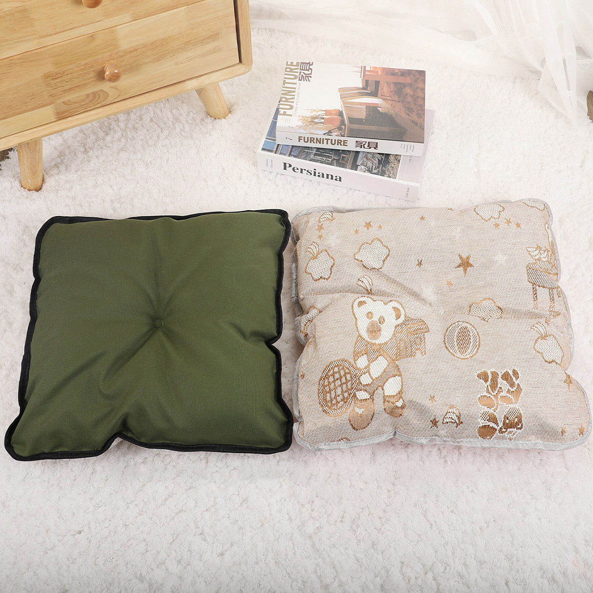 Cave Bed