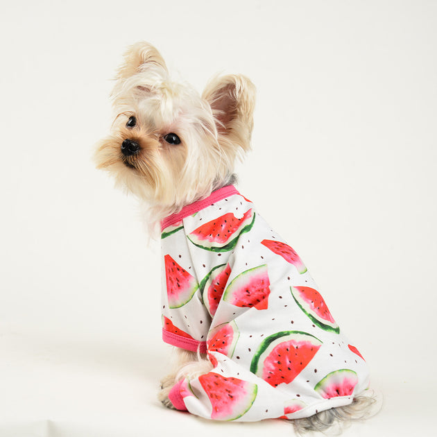 Watermelon Jumpsuit