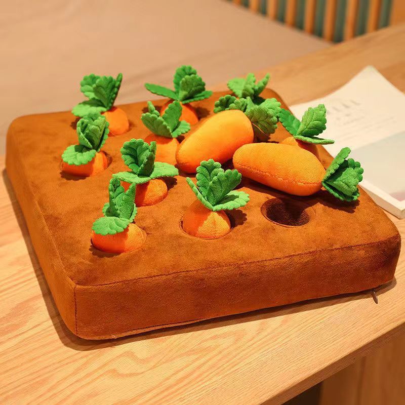 Vegetable Chew Toy