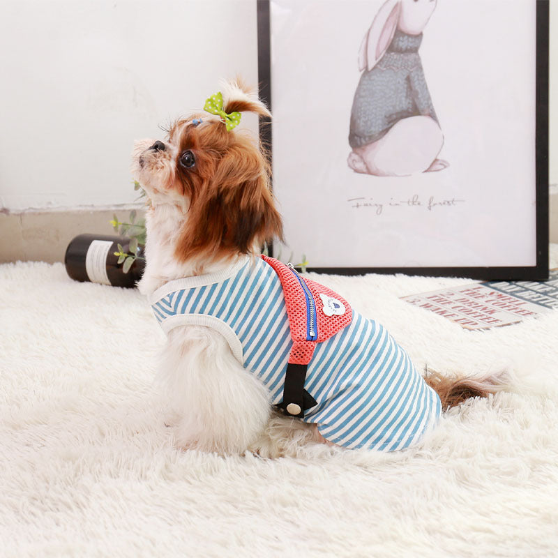 Backpack Vest