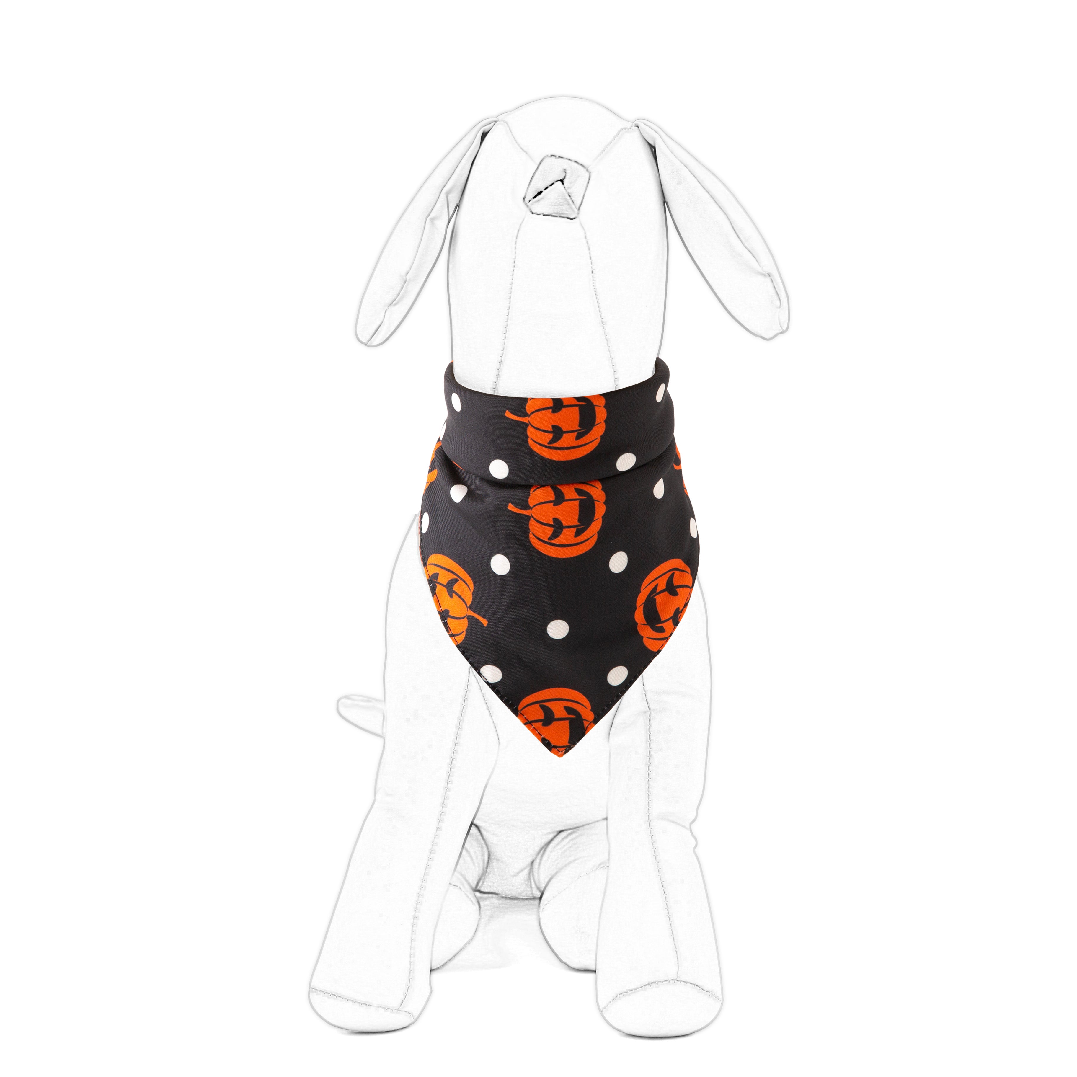 Pumpkin Scarves