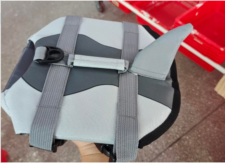 Shark life jacket