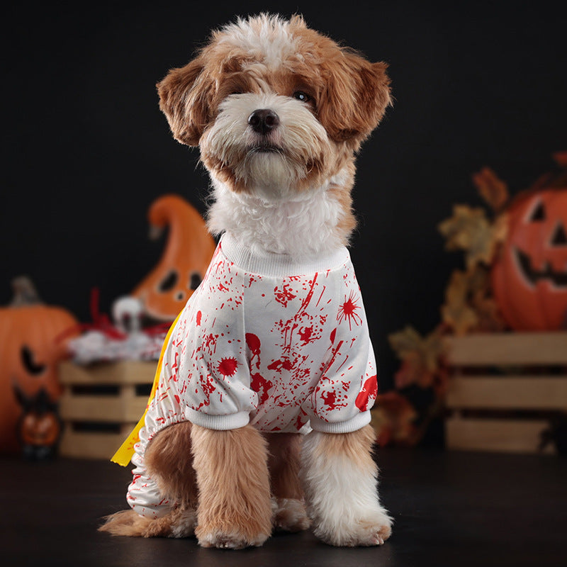 Seal Pet Costume