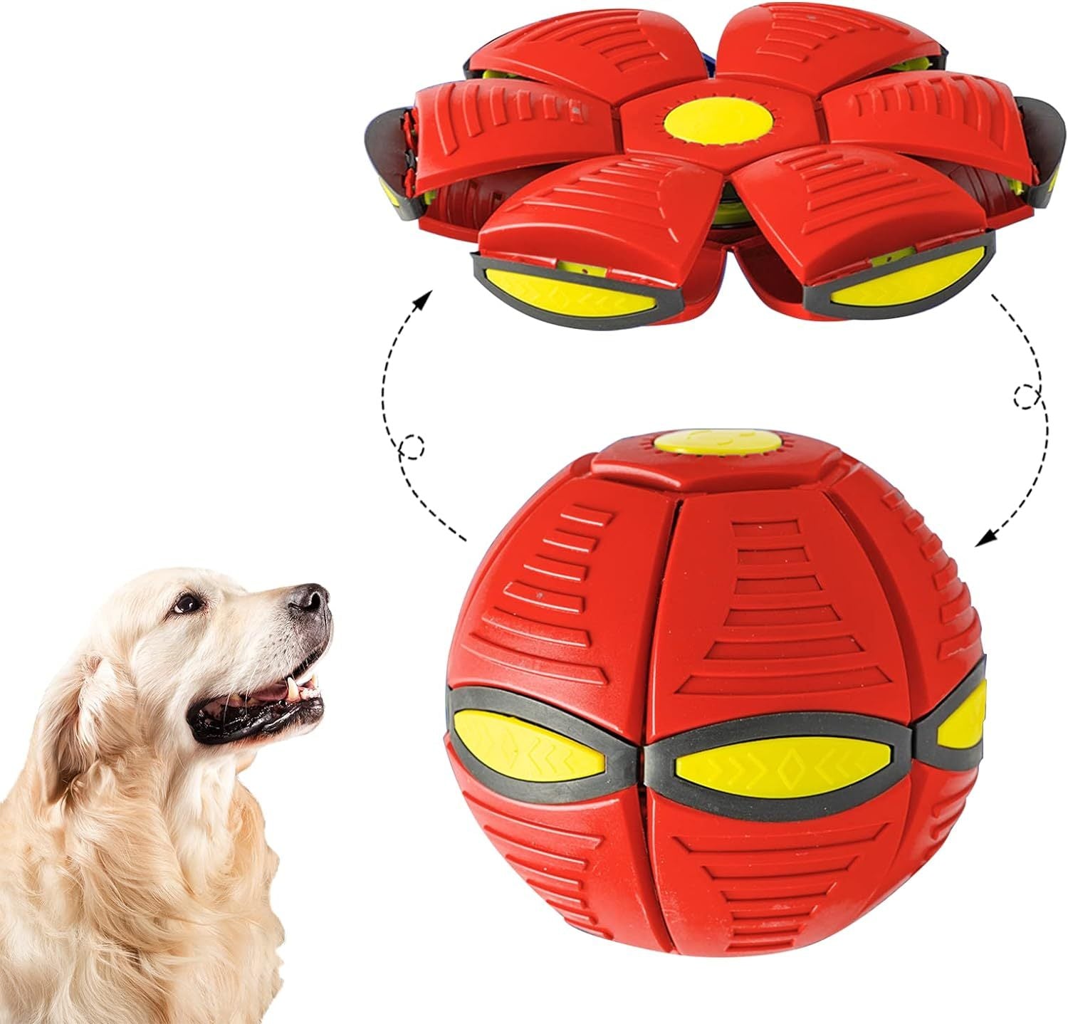 Flying  Ball