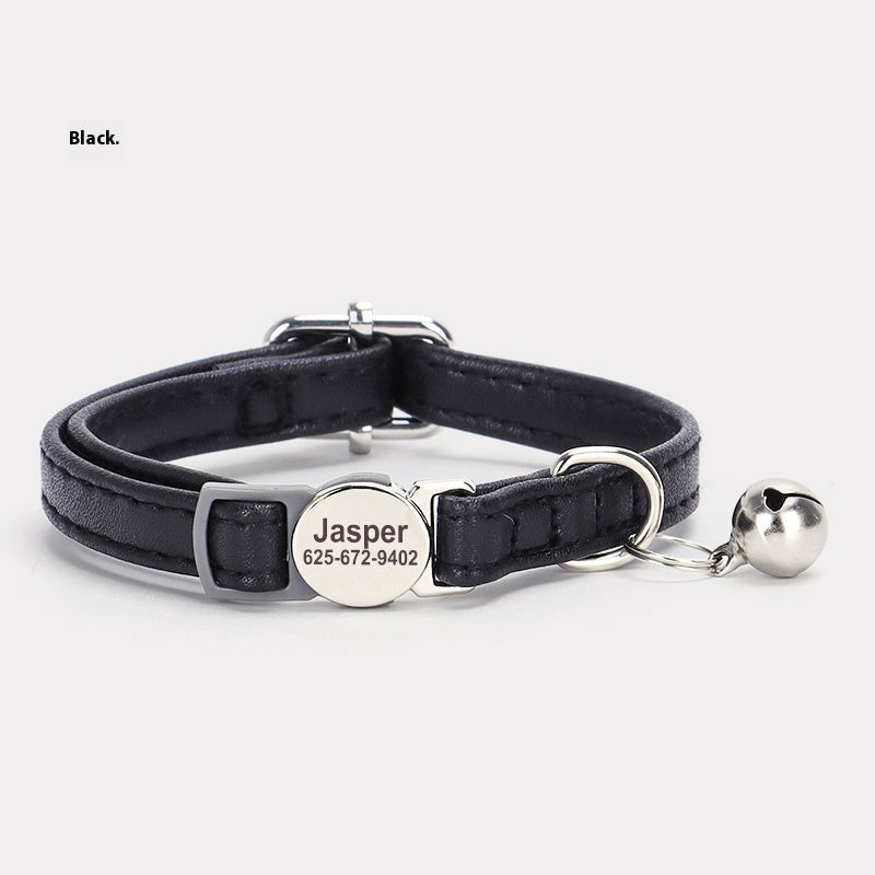 PurrSafe ID Collar