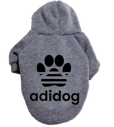 Adidog Hoodie