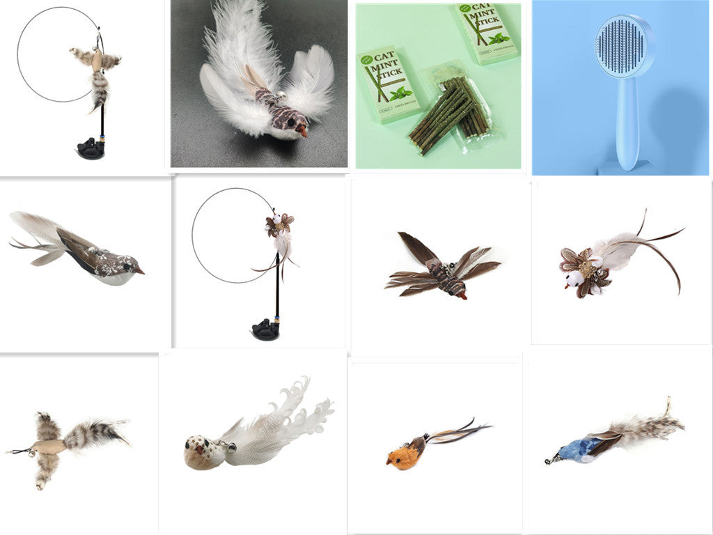 Fluffy Flyer
