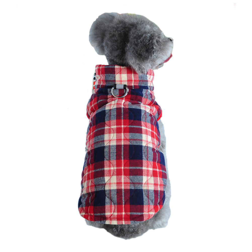 CozyPaws Zipper Jacket