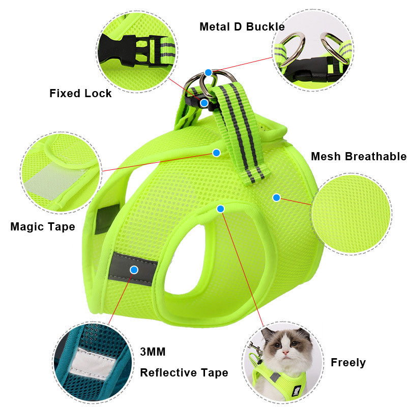 Anti-strike harness