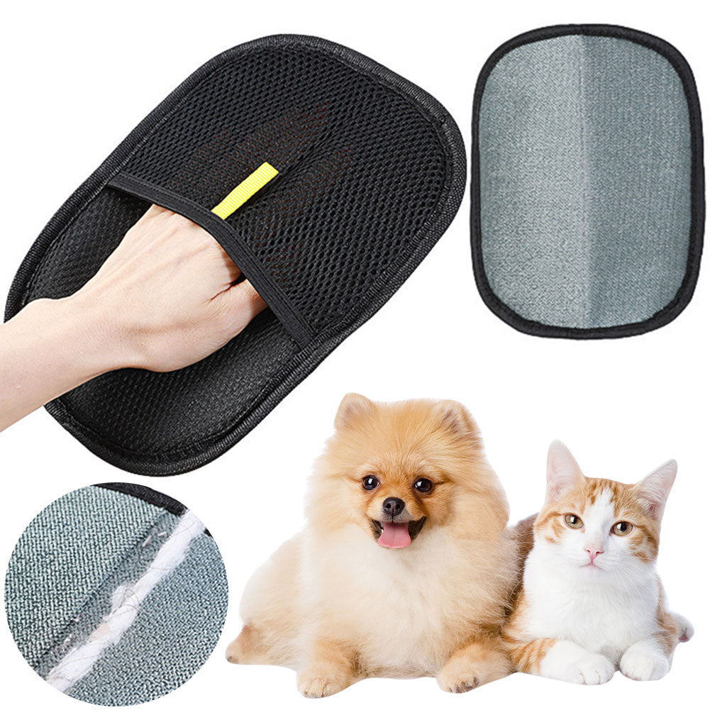 Hair Remover Gloves