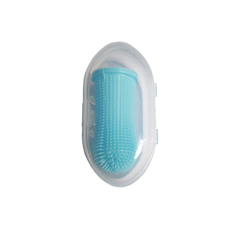 Finger Toothbrush